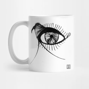 Bird's eye Mug